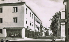 Lindesberg, Parti av Kungsgatan Lindesberg, Parti av Kungsgatan