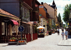 Lindesberg Kungsgatan