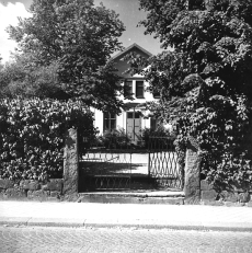 Lindesberg, Kungsgatan 17, Församlinghemmet Lindesberg, Kungsgatan 17, Församlinghemmet
