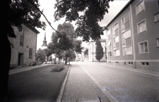 Lindesberg Kungsgatan 1962