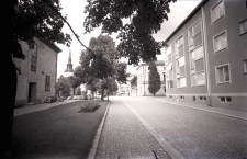 Lindesberg Kungsgatan 1962 Lindesberg Kungsgatan 1962