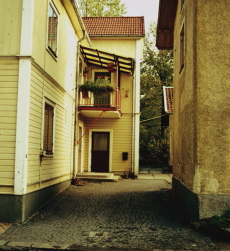 Lindesberg Kungsgatan 18 1976 Lindesberg Kungsgatan 18 1976