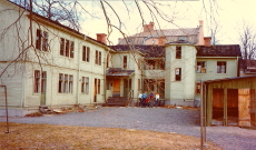 Lindesberg, Kungsgatan, Ekmanska Gården