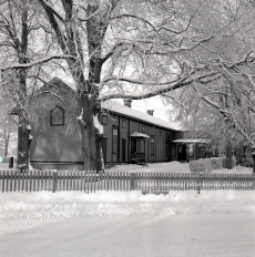 Lindesberg, Kungsgatan, Rubinska Gården