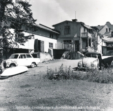 Lindesberg, Kungsgatan, Wijkströms Järnhandel Lindesberg, Kungsgatan, Wijkströms Järnhandel