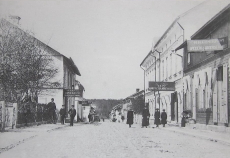Lindesberg Kungsgatan Lindesberg Kungsgatan