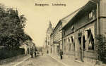 Lindesberg Kungsgatan 1907