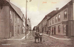 Linde Storgatan Linde Storgatan