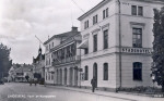 Lindesberg, Parti av Kungsgatan 1949