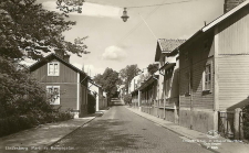 Lindesberg, Parti av Kungsgatan Lindesberg, Parti av Kungsgatan