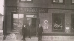 Lindesberg Hjalmar Wijkströms Jernhandel 1918