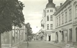 Kungsgatan 1945