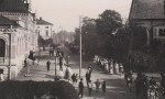 Kungsgatan ca 1900