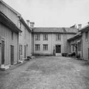 Kungsgatan - Johlinska Gården Kungsgatan - Johlinska Gården