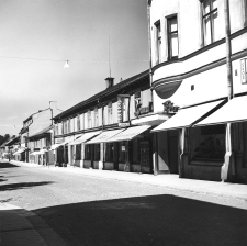 Lindesberg, Kungsgatan 34, 1955