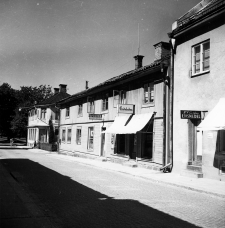 Lindesberg, Kungsgatan 52, 1954