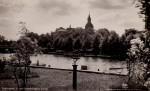 Askersund Landsförsamlingens Kyrka 1953