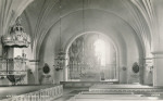 Askersund Landsförsamlingens Kyrka 1957