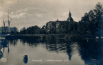Askersund Landsförsamlingen, Kyrka 1921 Askersund Landsförsamlingen, Kyrka 1921