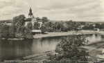 Askersund Landsförsamlingens Kyrka 1949 Askersund Landsförsamlingens Kyrka 1949
