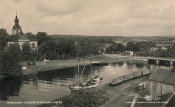 Askersund Landsförsamlingens Kyrka 1949