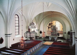 Askersund, Landskyrkan Askersund, Landskyrkan