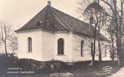 Askersund. Stadskyrkan