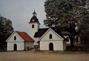 Askersund, Lerbäcks Kyrka 1966