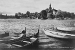 Askersund, Landsförsamlingens Kyrka 1923 Askersund, Landsförsamlingens Kyrka 1923