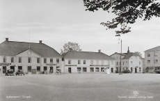 Askersund Torget 1943