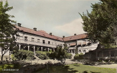 Askersund Stadshotellet 1958 Askersund Stadshotellet 1958