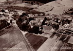 Askersund Flygfoto över Åsbrohemmet 1959