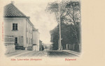 Askersund, Allmänna Läroverket, Storgatan 1902 Askersund, Allmänna Läroverket, Storgatan 1902