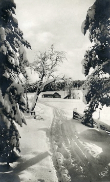 Askersund, Djupviksvägen