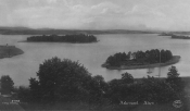Askersund Sjön Alsen 1917 Askersund Sjön Alsen 1917