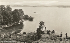 Friluftsbadet Askersund 1947 Friluftsbadet Askersund 1947
