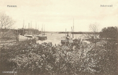 Hamnen Askersund