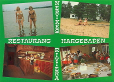 Askersund, Hargebaden, Nerikes Riviera