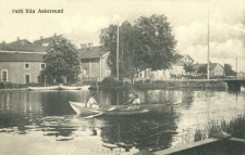 Parti från Askersund 1916