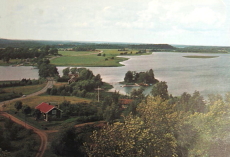 Askersund, Utsikt över Hammarsviken Askersund, Utsikt över Hammarsviken