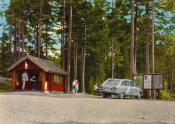 Askersund, Fagertärn