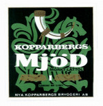 Kopparbergs Bryggeri Mjöd Klass I