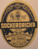 Läskedrycksfabriken sockerdricka