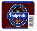 Kopparbergs Bryggeri Bayerskt öl Klass II Kopparbergs Bryggeri Bayerskt öl Klass II