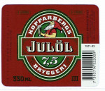 Kopparbergs Bryggeri Julöl Klass III Kopparbergs Bryggeri Julöl Klass III