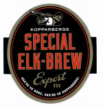 Kopparbergs Bryggeri Special Elk Brew Klass III Kopparbergs Bryggeri Special Elk Brew Klass III