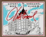 Kopparberg, Bryggeri, Export Beer, Krögaröl, Klass III Kopparberg, Bryggeri, Export Beer, Krögaröl, Klass III