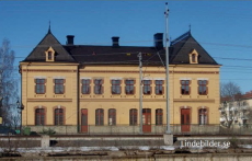 Arboga Järnvägsstationen