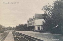 Arboga Järnvägsstationen