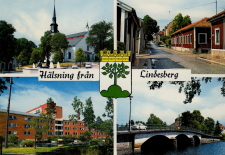 Hälsning från Lindesberg